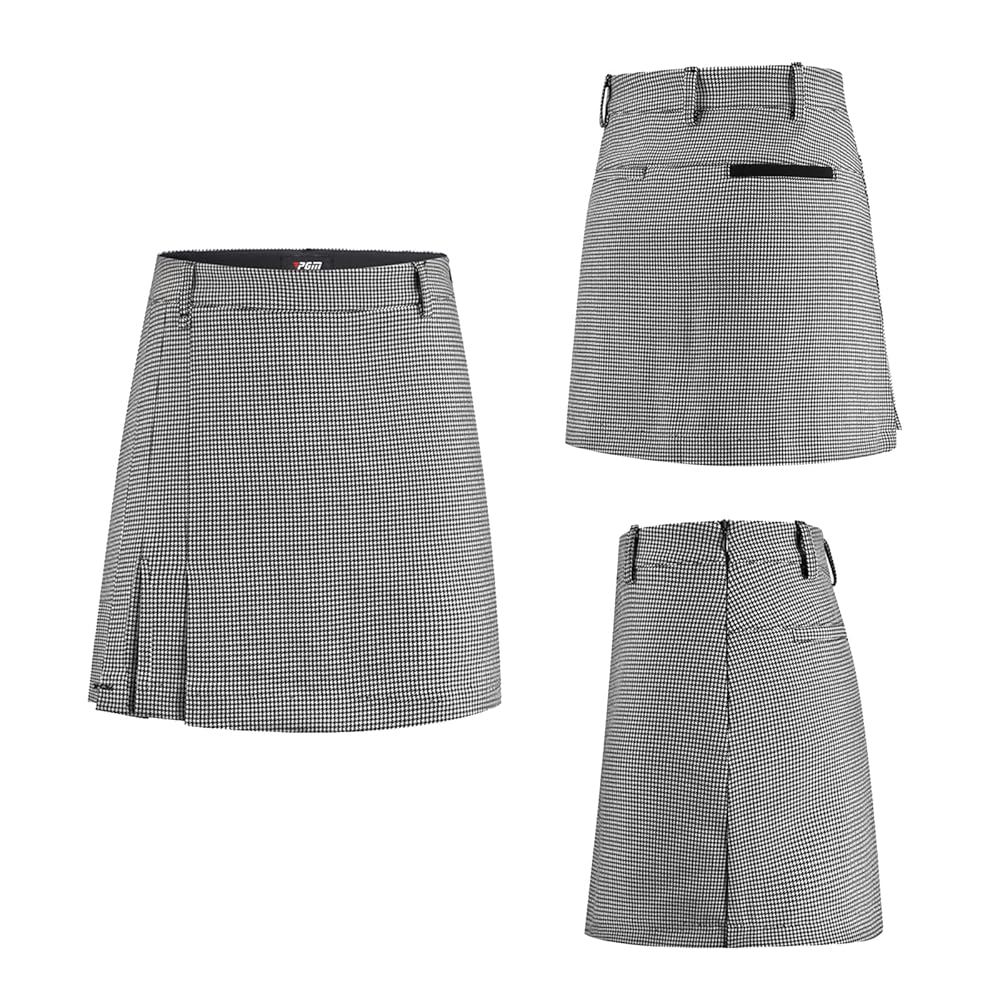 Amazon.co.jp: [Qirun] レディース ゴルフスカート GOLFウェア